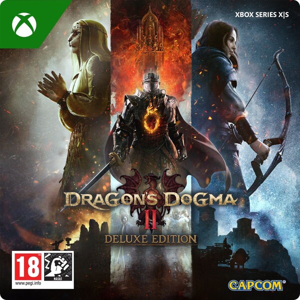 Dragon's Dogma 2 - Deluxe Edition (Xbox Series)