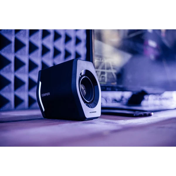 EDIFIER G2000 bezdrátové herní reproduktory černé - Reproduktory - Obrázek L6XG300401