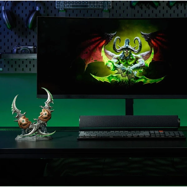 Replika HEX Collectibles World of Warcraft 20th Anniversary Warglaives of Azzinoth (Collector's) 22  - Repliky - Obrázek L71G000K01
