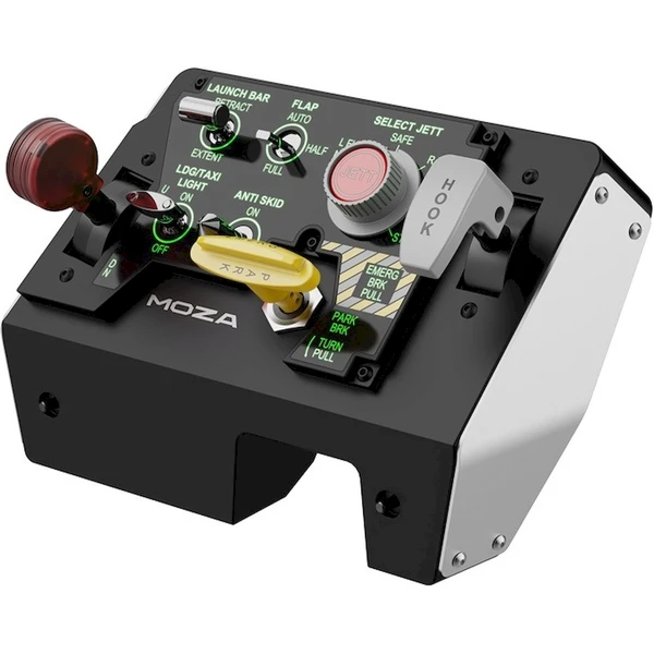 Moza Racing MTLP AS009 panel pro vzlet a přistání (PC) - Joysticky - Obrázek L72J000K01