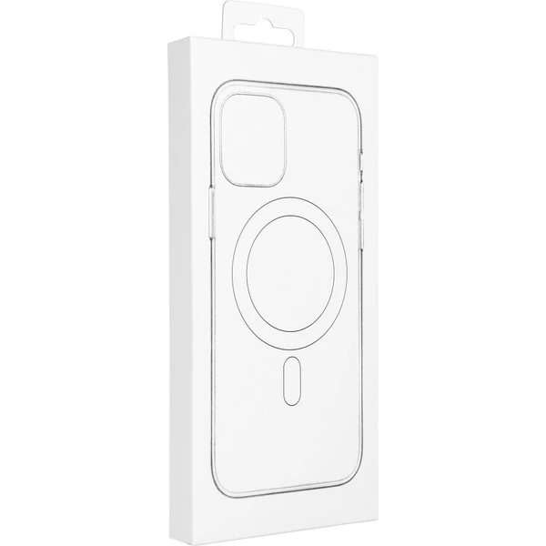 Smarty Mag silikonový kryt s MagSafe iPhone 7 / 8 / SE 2020 / SE 2022 růžový - Pouzdra - Obrázek L748000601