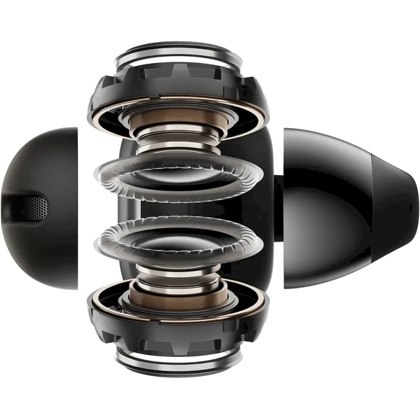 Shokz OpenDots ONE Bluetooth sluchátka černá - Sluchátka - Obrázek L77G000K01