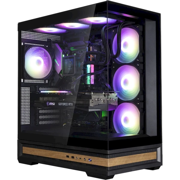 ZALMAN P40 Namu černá - Počítačové skříně - Obrázek L77K000K01