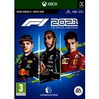 F1 2021 (Xbox One) - Hry pro Xbox One