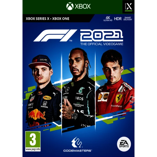 F1 2021 (Xbox One) - Hry pro Xbox One - Hlavní obrázek