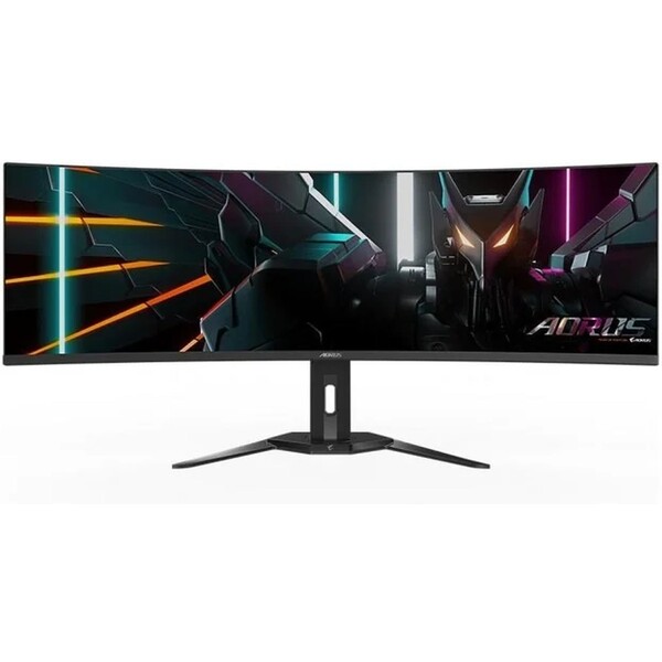 GIGABYTE AORUS CO49DQ Černá
