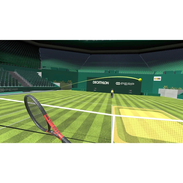 Tennis on Court (PS5) VR2 - Hry pro PS5 - Obrázek L7AS100501