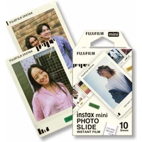 Fujifilm Instax mini Slide film (10 ks) - Filmy pro instantní fotoaparáty