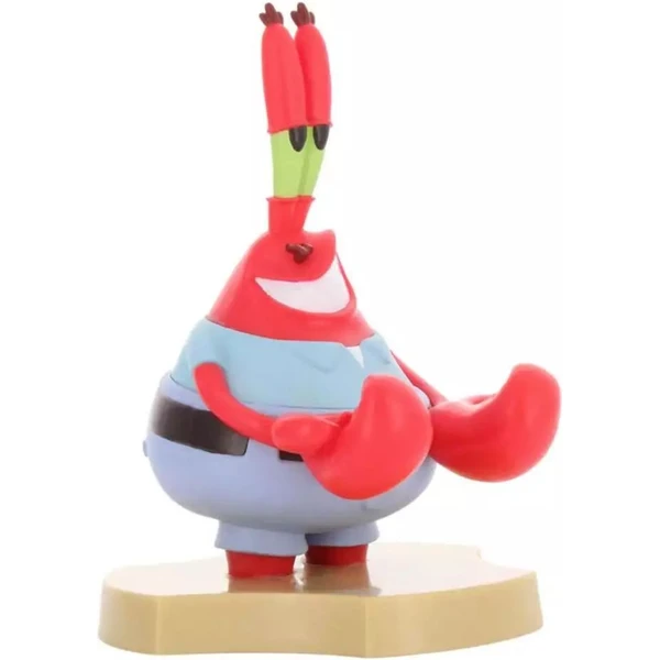 Exquisite Gaming Holdem SpongeBob SquarePants – Mr Krabs - Figurky - Obrázek L7DA000L01