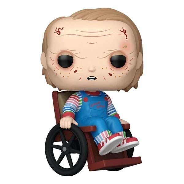Funko POP! #1720 TV: Chucky - Old Chucky - Funko POP! - Obrázek L7EH000K01