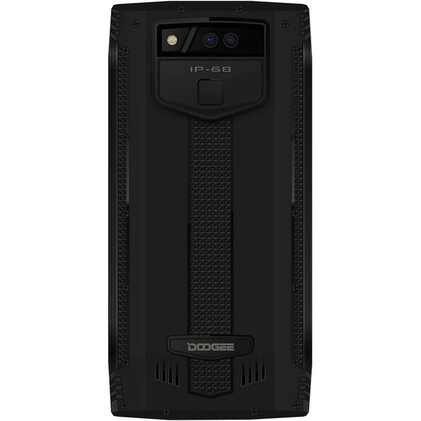 DOOGEE S50 6GB/128GB Dual SIM černý - Mobilní telefony - Obrázek L7EQ000101
