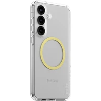 PanzerGlass® CARE kryt Samsung Galaxy S25+ Urban Combat čirý/žlutozelený QI (Chardonnay) - Pouzdra