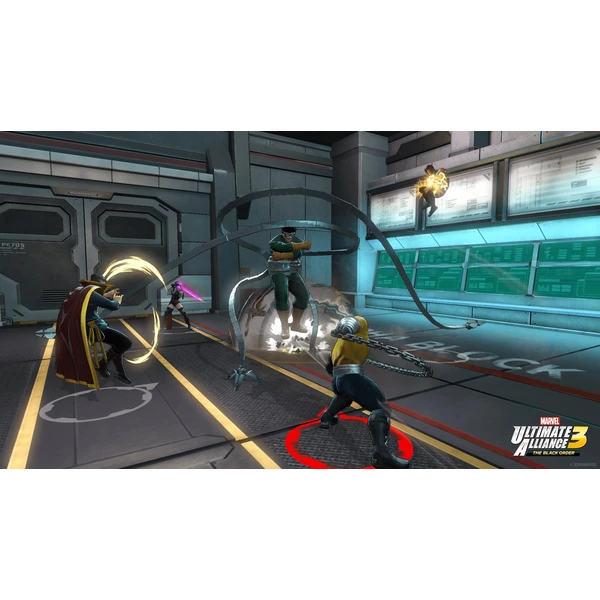 Marvel Ultimate Alliance 3: The Black Order (SWITCH) - Hry pro Nintendo Switch - Obrázek L7G3100201
