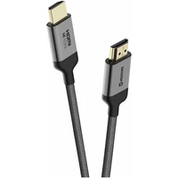 Swissten HDMI na HDMI kabel 4K 60Hz 2m - Kabely