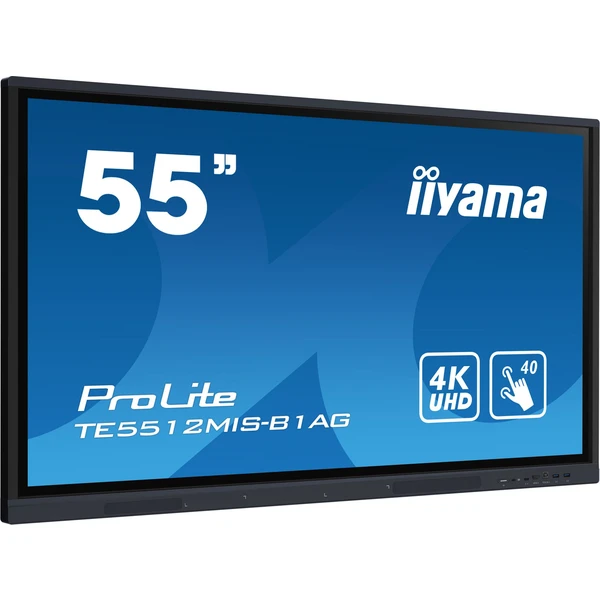 IIyama ProLite TE5512MIS-B1AG - Velkoformátové displeje - Obrázek L7I1000N01