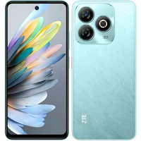 ZTE Blade A75 4G zelená - Mobilní telefony