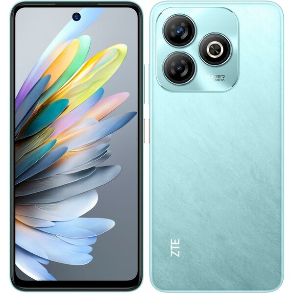 ZTE 123439601012 Zelená