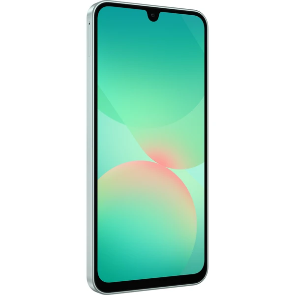 Samsung Galaxy A26 5G 6GB/128GB zelená - Mobilní telefony - Obrázek L7ID000J01