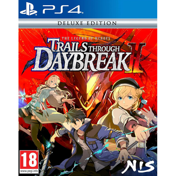 The Legend of Heroes: Trails Through Daybreak 2 (Deluxe Edition)