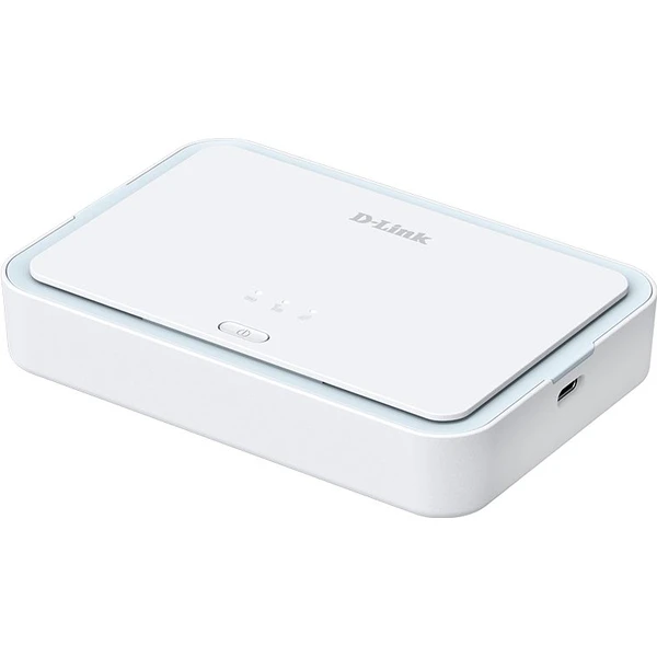 D-Link AX3000 Travel Wi-Fi 6 router bílý - Routery - Obrázek L7LL000K01
