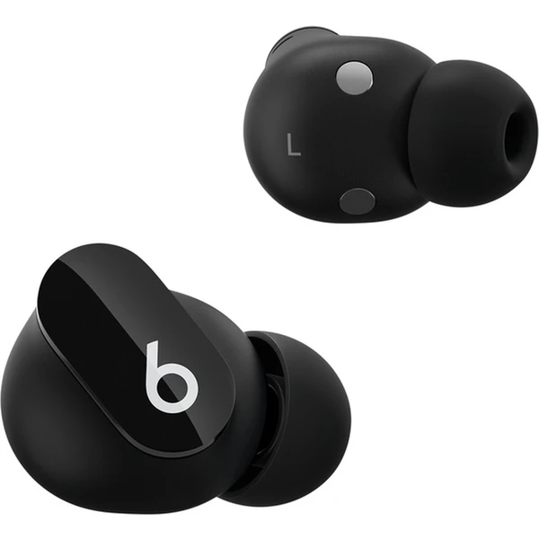 Apple Beats Studio Buds bezdrátová sluchátka s potlačením hluku černá - Sluchátka - Obrázek L7MJF00101
