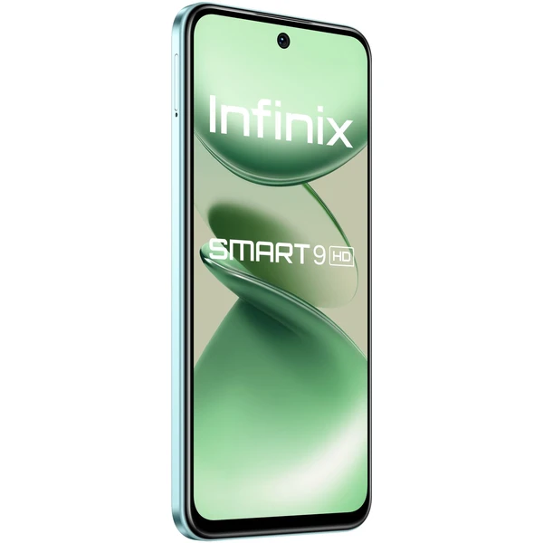Infinix Smart 9 HD 4GB/64GB zelený - Mobilní telefony - Obrázek L7NB000P01