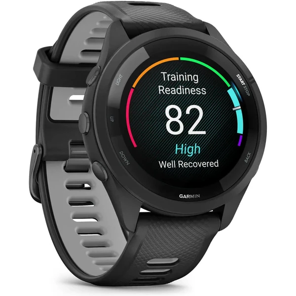 Garmin Forerunner 265 černé - Chytré hodinky - Obrázek L7NE000J01