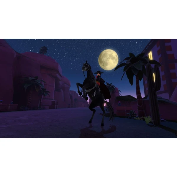 Zorro The Chronicles (PS4) - Hry pro PS4 - Obrázek L7PB100501