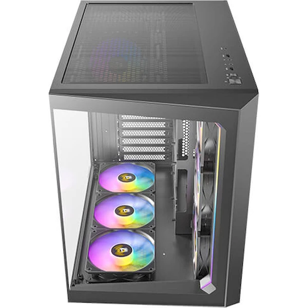 Antec C5 ARGB černá - Počítačové skříně - Obrázek L7PO000K01