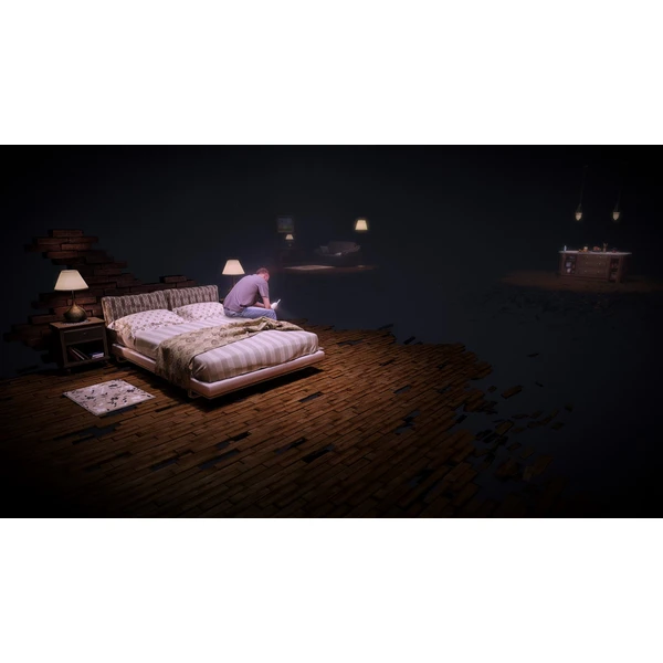 Get Even (PS4) - Hry pro PS4 - Obrázek L7R5100201