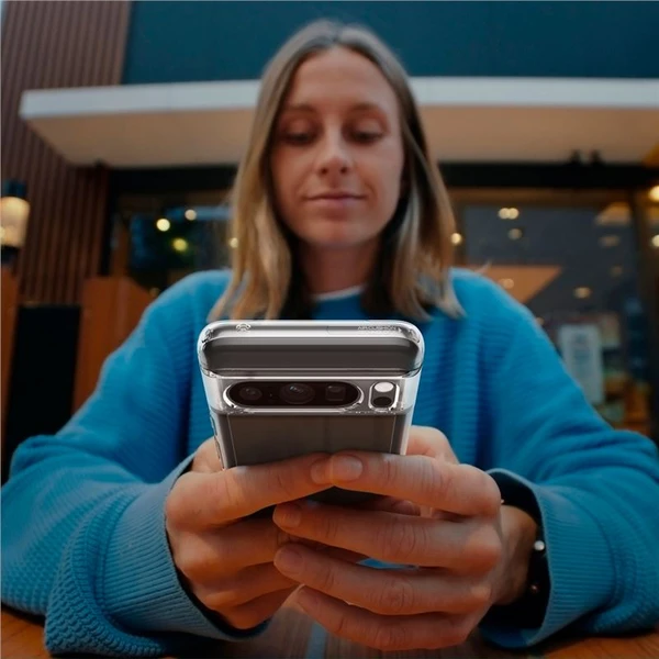 Spigen Ultra Hybrid kryt pro Google Pixel 8 Pro Čirá - Pouzdra - Obrázek L7SA000601