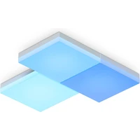 Nanoleaf Skylight Starter Kit chytré modulární osvětlení (3 ks) - Chytrá osvětlení