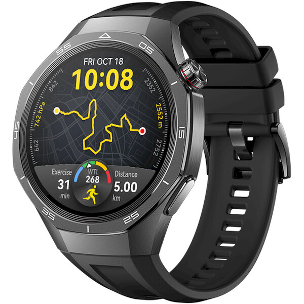 Huawei Watch GT 5 Pro Černá
