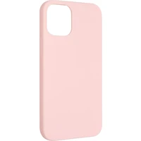 FIXED Story silikonový kryt Apple iPhone 13 Mini růžový - Pouzdra
