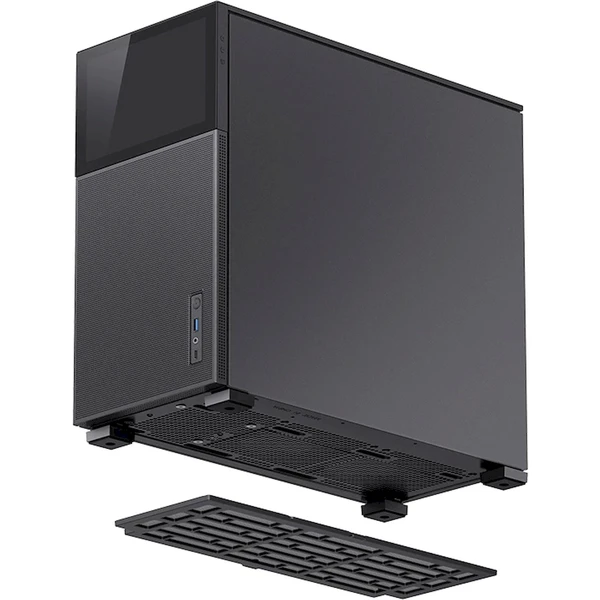 Jonsbo D41 MESH Screen černá - Počítačové skříně - Obrázek L7UD000K01