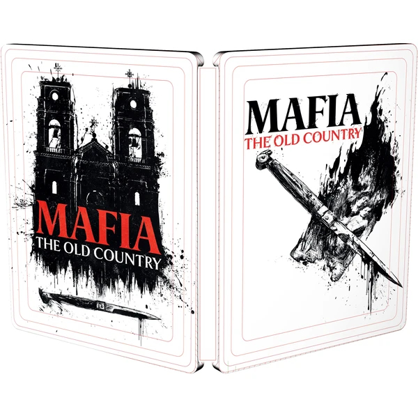 Mafia: The Old Country Limitovaná edice (XSX) - Hry pro Xbox Series - Obrázek L7UF000P01