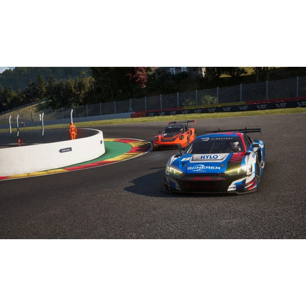 Rennsport (PS5) - Hry pro PS5 - Obrázek L7WJ000K01