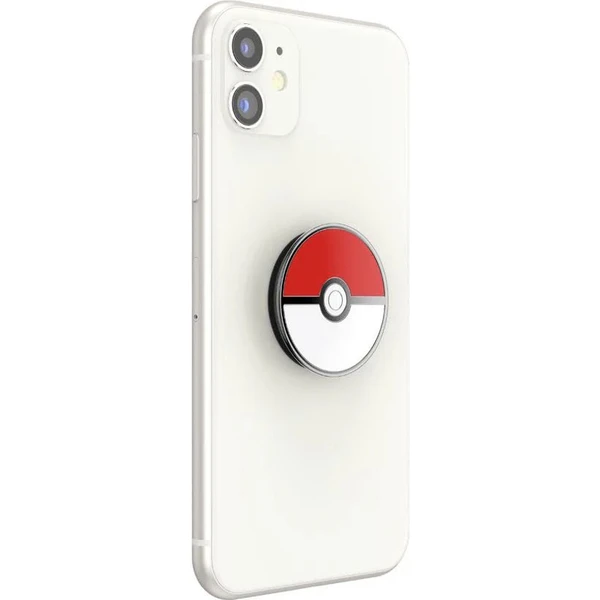 PopSockets PopGrip - Pokeball - Držáky - Obrázek L7X5000O01