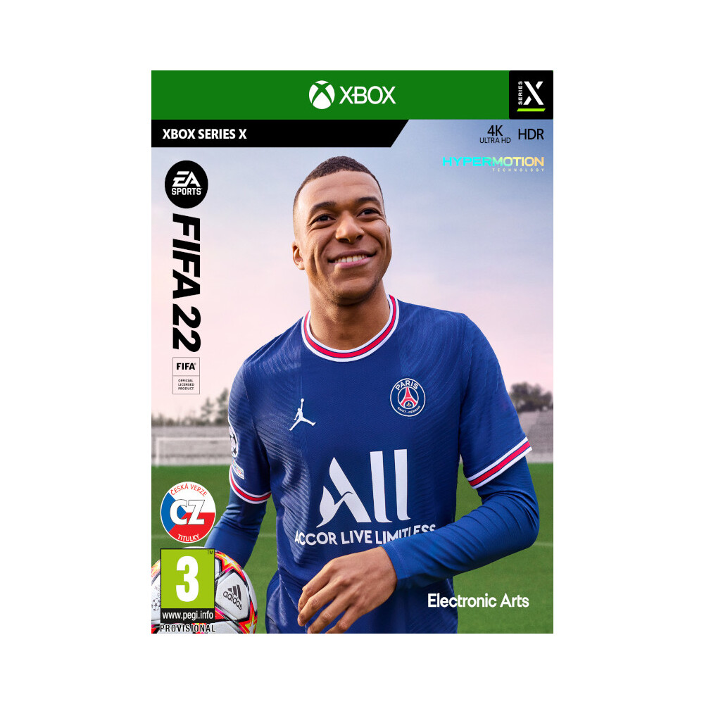FIFA 22 (Xbox Series)