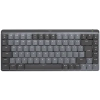 Logitech MX Mechanical Mini Tactile klávesnice (US) - Klávesnice