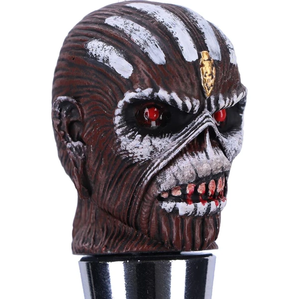 Zátka Nemesis Now Iron Maiden - Book of Souls 10 cm - Dekorace - Obrázek L81H000N01