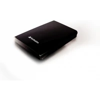 VERBATIM Store 'n' Go 2TB HDD USB 3.0 černý - Pevné disky