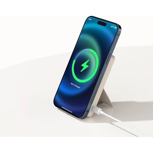 Xiaomi 6000mAh magnetická powerbanka - Powerbanky - Obrázek L82D000L01