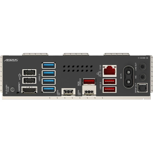 Gigabyte X870E AORUS PRO - Základní desky - Obrázek L83A000N01