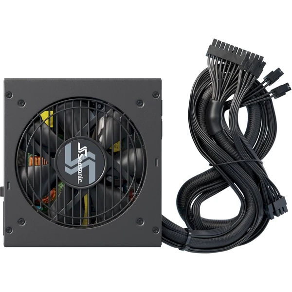 Seasonic Focus Gold - 650W semi-modular - Zdroje - Obrázek L84C000L01
