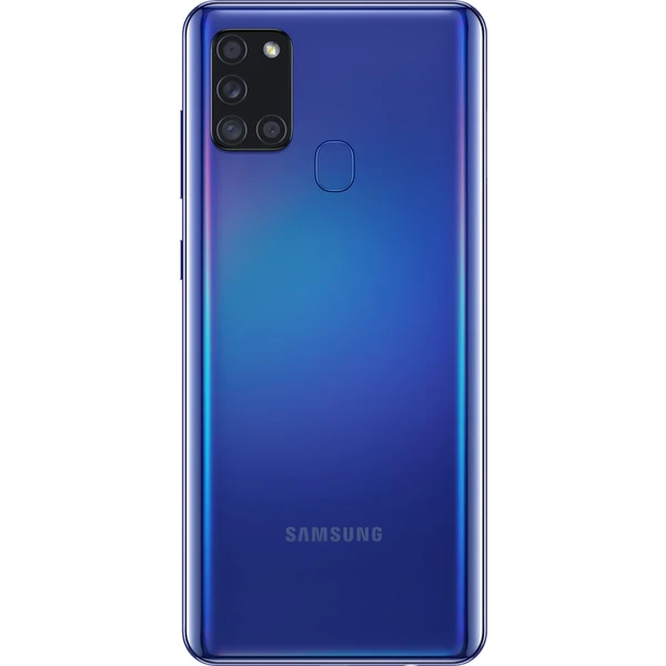 Samsung Galaxy A21s 4GB/64GB modrý - Mobilní telefony - Obrázek L85X200301
