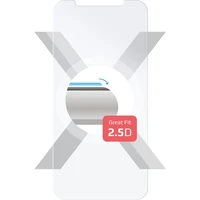 FIXED 2,5D tvrzené sklo 0,33mm Apple iPhone 12 mini čiré - Ochranné folie a skla