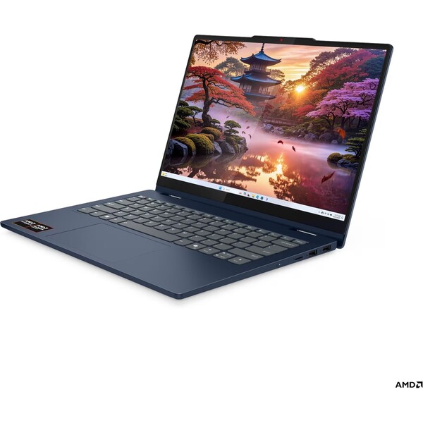 Lenovo IdeaPad 5 2v1 14AKP10 83KT001PCK Modrá
