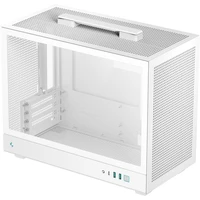 DEEPCOOL CH160 Plus bílá - Počítačové skříně