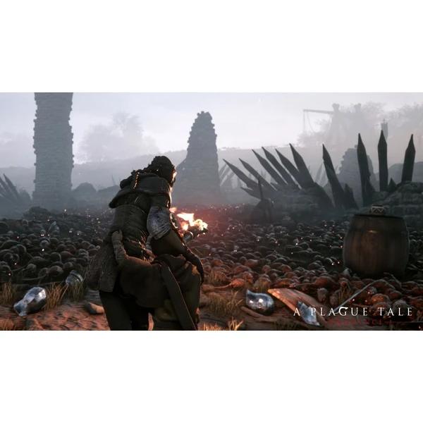 A Plague Tale Collection (PS5) - Hry pro PS5 - Obrázek L889000K01